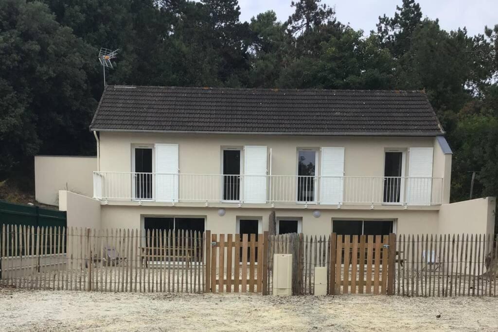 Cote Dune - Maison Barneville-Carteret Eksteriør bilde
